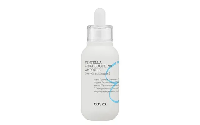 Cosrx Hydrium Centella Aqua Soothing Ampoule 40 Ml. - Serum Treatments