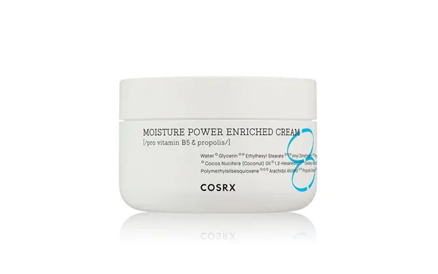 Cosrx Hydrium Moisture Powertt Enriched Cream 50 Ml. - Ansigtscreme Moisturizer