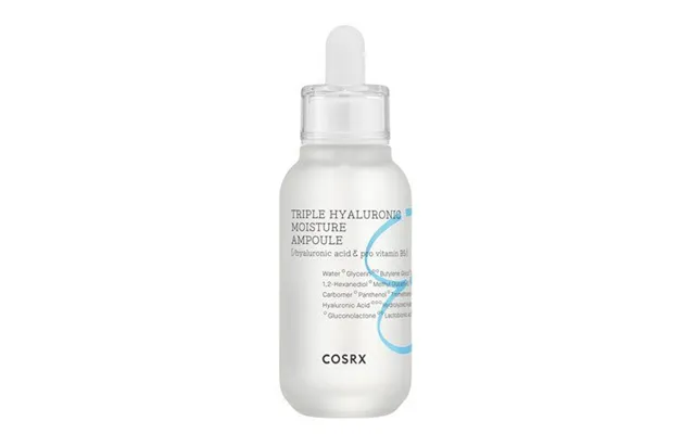 Cosrx Hydrium Triple Hyaluronic Moisture Ampoule 40 Ml. - Serum Treatments