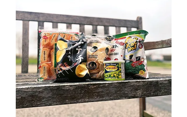 Crunchkassen Sprødt Og Lækkert - 7 Favoritter