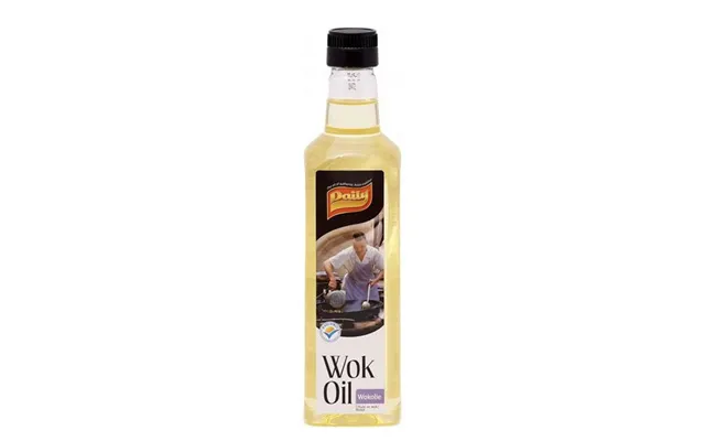 Daily Wok Olie 500 Ml. - Olie