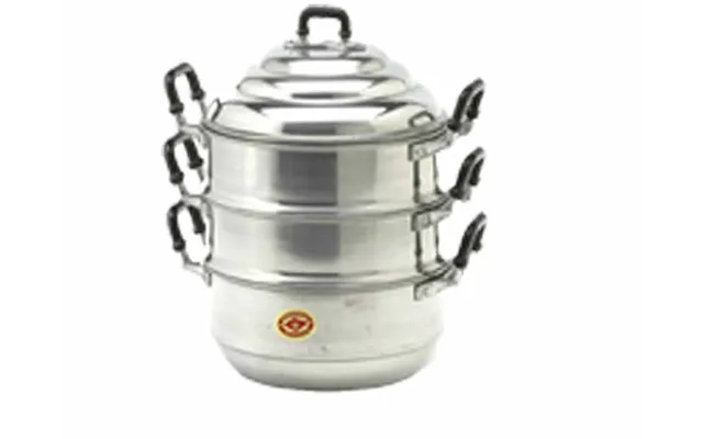 Daimond Brand Bapao Steamer 28 Cm - Bambusdampere Og Steamer