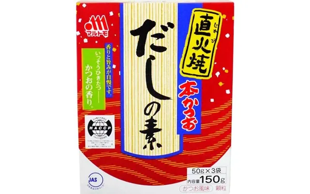 Dashi Bonito Fiskesuppe Mix 48 G. - Krydderiblandinger