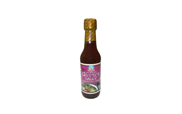 Dek Som Boon Oyster Sauce Healthy Boy 250 Ml. - Østerssauce