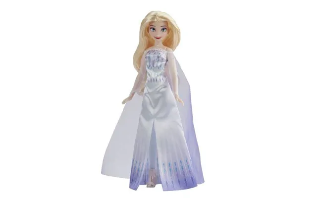 Disney Frozen 2 - Feature Doll Opp
