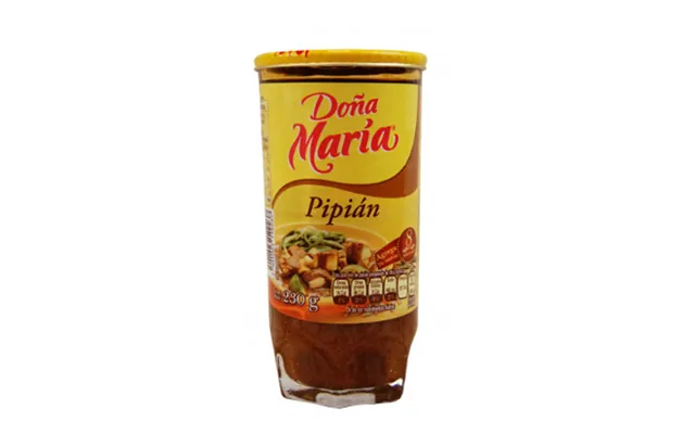 Dona Maria Pipian 230 G. - Andre Saucer