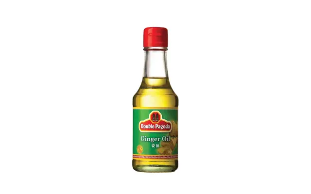 Double Pagoda Ginger Oil 150 Ml. - Olie