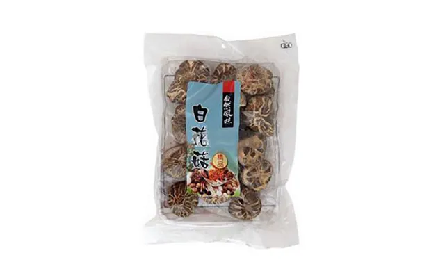 Dried Shiitake Svampe 100 G. - Bønner Og Bælgfrugter