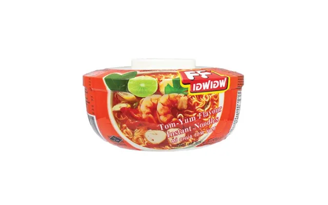 Fashion Food Instant Cup Noodle Tom Yum 60 G. - Instant Nudler & Kopnudler