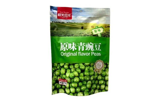 Fresh Sunshine Original Flavor Peas 75 G. - Snacks
