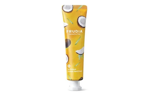 Frudia My Orchard Hand Cream Coconut 30 G. - Fugtighedscreme