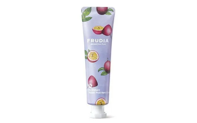 Frudia My Orchard Hand Cream Passion Fruit 30 G. - Fugtighedscreme