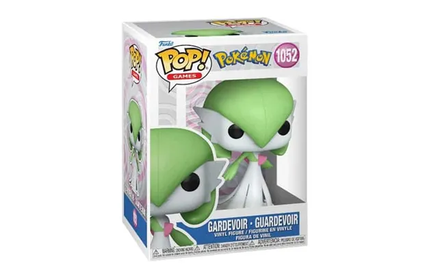 Funko Pop - Vinyl Pokemon Gardevoir