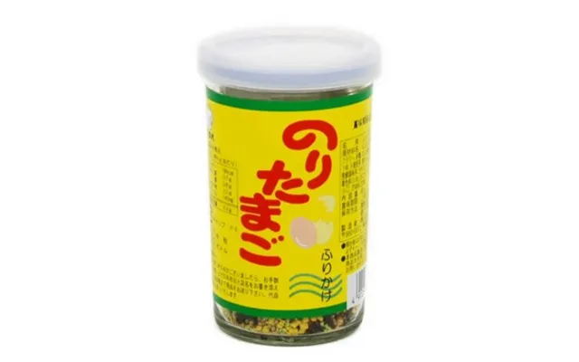 Furikake Futaba Noritamago Drys Til Ris M. Tang Og Æg 60 G. - Krydderiblandinger