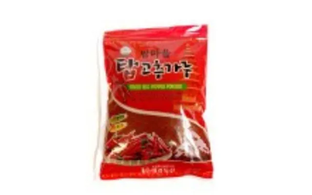 Gochugaru Rød Koreansk Chili Pulver Til Kimchi Groft 500 G. - Krydderier