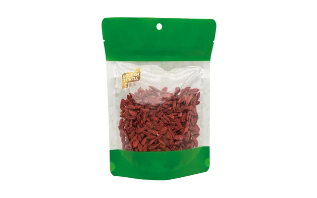 Goji Bær Berry Golden Turtle Dried 100 G. - Tørret Frugt