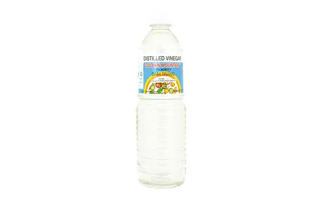 Golden Mountain Destilleret Eddike 5% 1 L. - Eddike