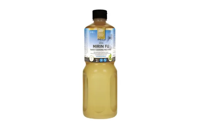Golden Turtle Mirin Fu 1 L. - Mirin Og Risvin