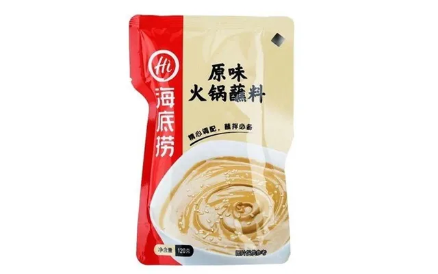Haidilao Hot Pot Dip Original 120 G. - Suppe Og Baser