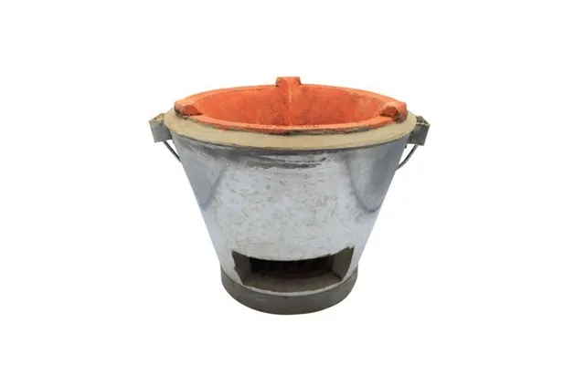 Handmade Clay Stove Bann Thai - Køkkenknive Og Redskaber