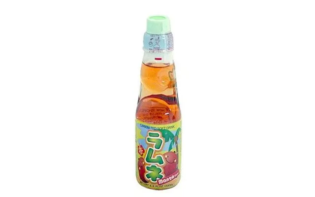 Hatakosen Ramune Mango 200 Ml. - Sodavand