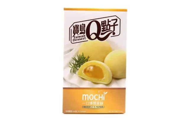 He Fong Mango Mochi Cake 104 G. - Mochi