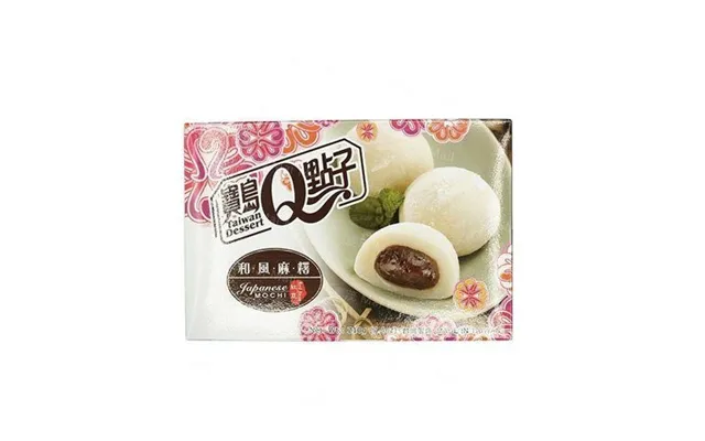 He Fong Red Bean Mochi 210 G. - Mochi