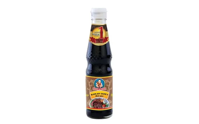 Healthy Boy Black Soy Sauce Formula A 300 Ml. - Sojasauce