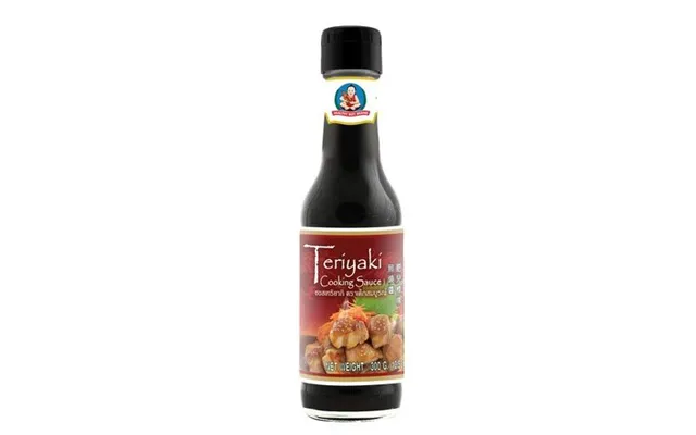 Healthy Boy Teriyaki Cooking Sauce 250 Ml. - Teriyaki Sauce