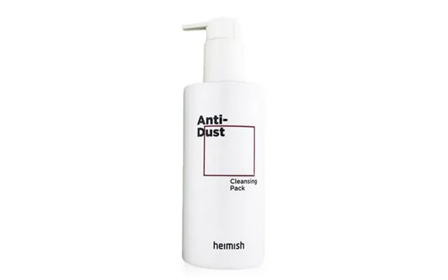 Heimish Anti-dust Cleansing Pack - Ansigtsmaske & Sheet Maske
