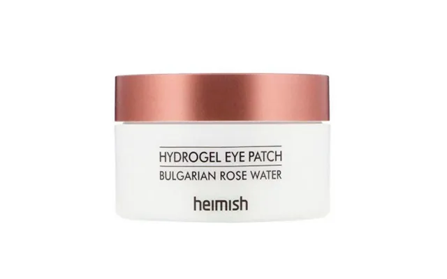 Heimish Bulgarian Rose Hydrogel Eye Patch - Øjencreme