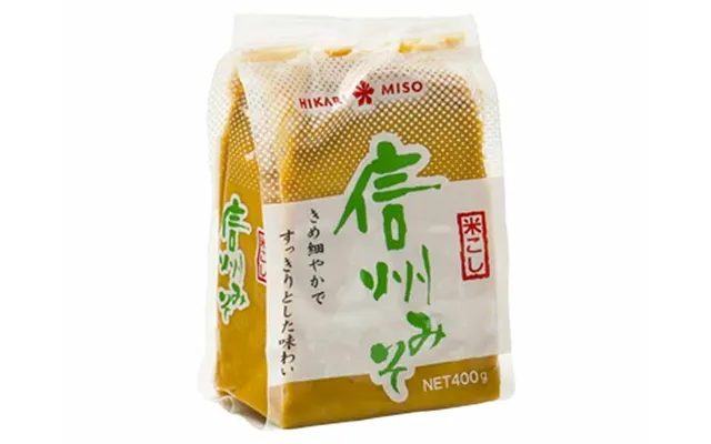 Hikari Hvid Miso Paste 400 G - Paste Og Pasta