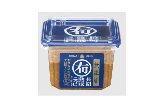 Hikari Maru-yu Miso 375 G. - Miso Paste Misu Pasta