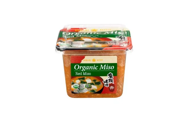 Hikari Miso Red Miso Paste 500 G. - Miso Paste Misu Pasta