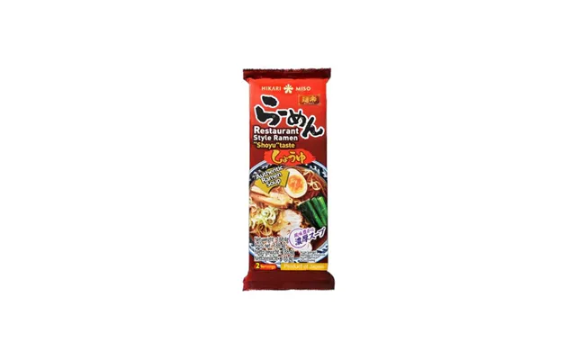 Hikari Miso Shoyu Ramen 188 G. - Instant Nudler & Kopnudler