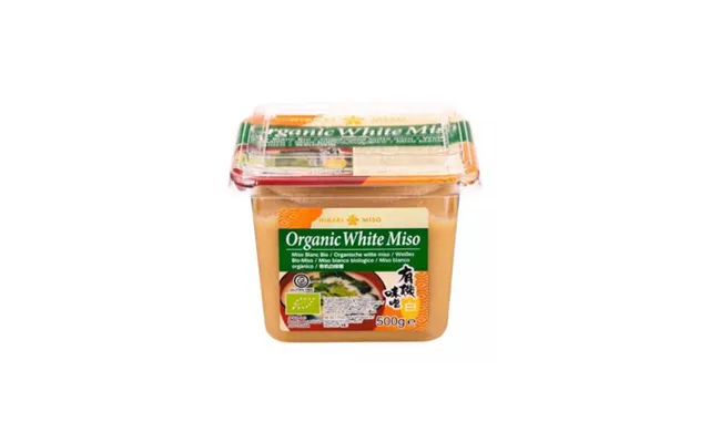Hikari Miso White Miso 500 G. - Miso Paste Misu Pasta