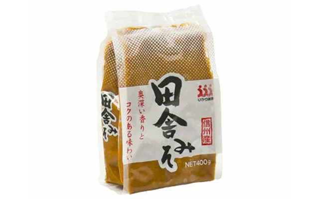 Hikari Rød Miso Paste 400 G - Paste Og Pasta