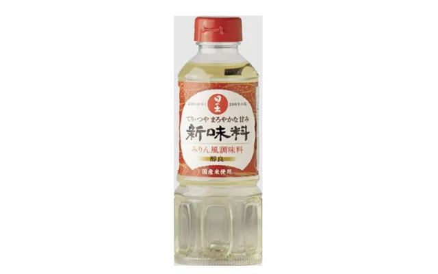 Hinode Mirin Sushi Seasoning Sweet Max 400 Ml. - Mirin Og Risvin