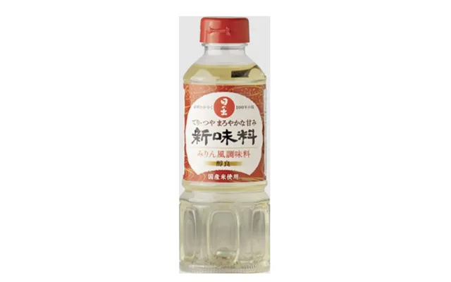 Hinode Mirin Sushi Seasoning Sweet Max 400 Ml. - Mirin Og Risvin