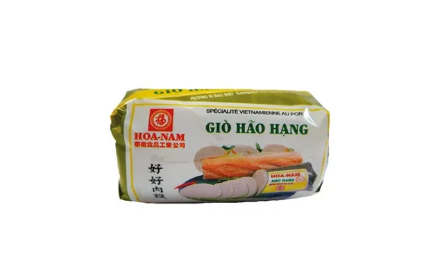 Hoa Nam Gio Hao Hang Cha Lua Vietnamesisk Svinekød 500 G. - Andet Frost