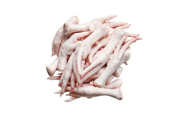 Hønsefødder Kyllingefødder 1 Kg. - Andet Frost