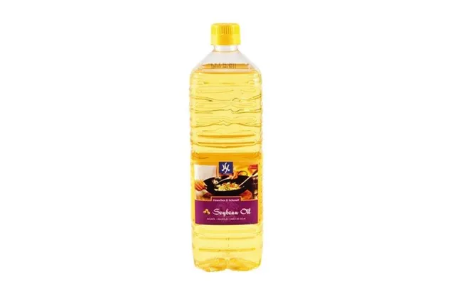 Hs Sojaolie Soy Oil 1 Liter - Olie