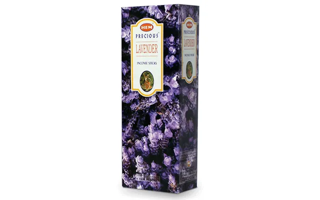Incense Lavender Røgelsespinde Hem - Dekoration