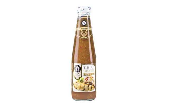 Ingefærsauce Thai Dancer Ginger Sauce 300 Ml. - Andre Saucer