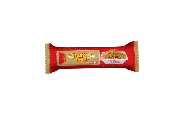 Instant Noodle Chicken Snack Wai Wai 20 G. - Chips