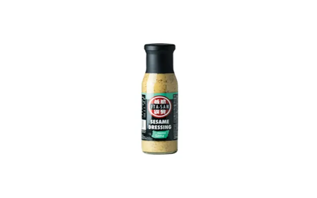 Ita San Roasted Goma Sesame Dressing 230 G. - Sushi Soja, Dressing Og Saucer