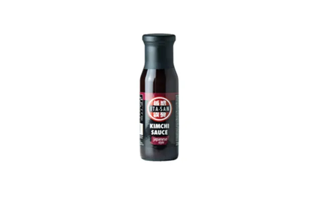 Ita-san Kimchi Sauce Japanese Style 230 G. - Sushi Soja, Dressing Og Saucer