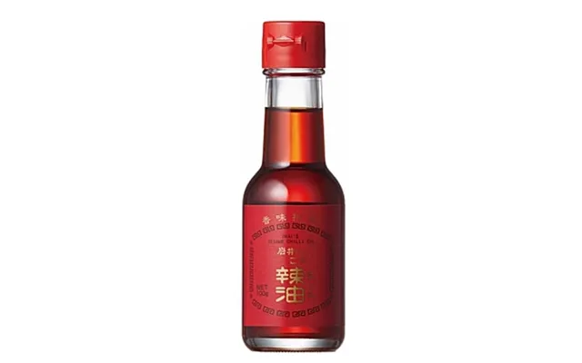 Iwai La Yu Sesamolie Med Chili 100 Ml. - Olie