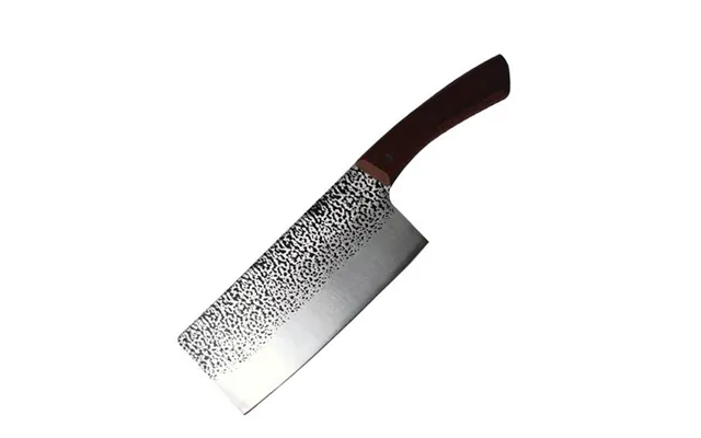Japanese Nakiri Chopping Knife 20 Cm - Køkkenknive Og Redskaber