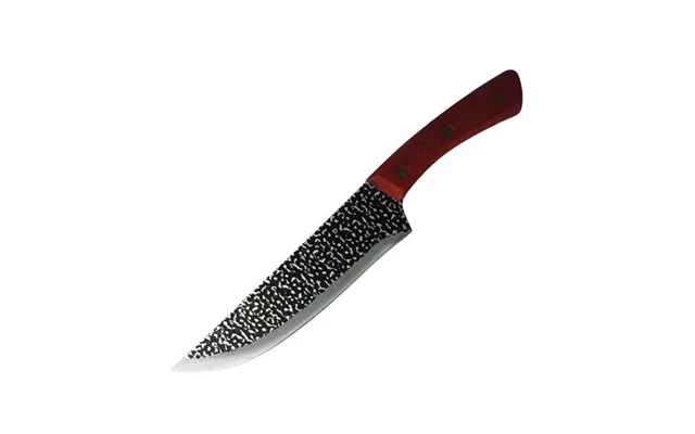 Japanese Nakiri Knife 20 Cm - Køkkenknive Og Redskaber